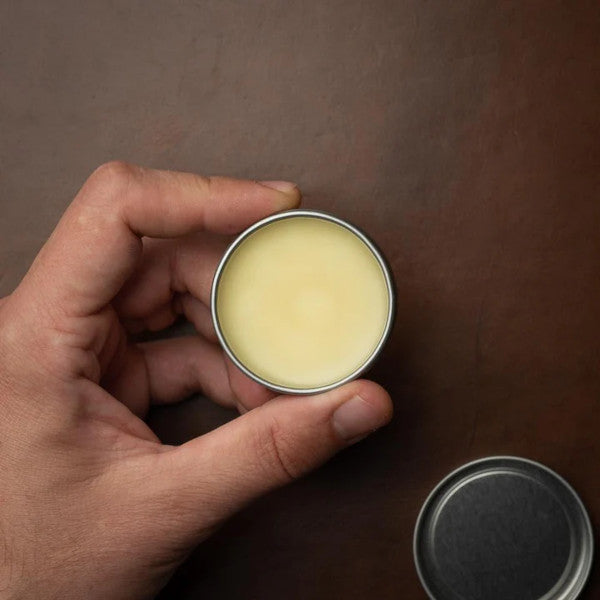 leather balm