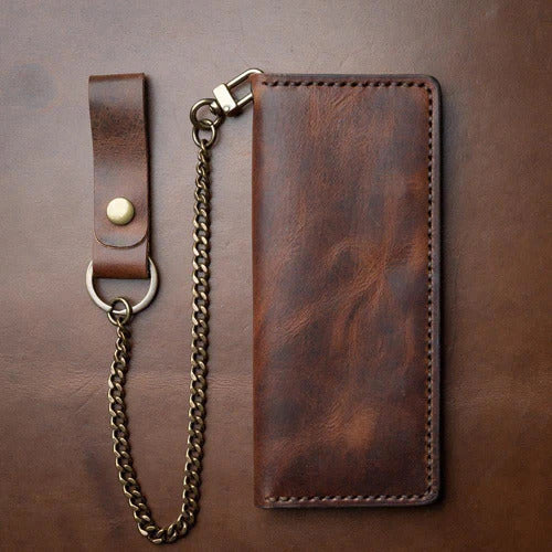 Men's Leather Wallet: 4 Types of Wallets and When to Use Them - Popov  Leather®