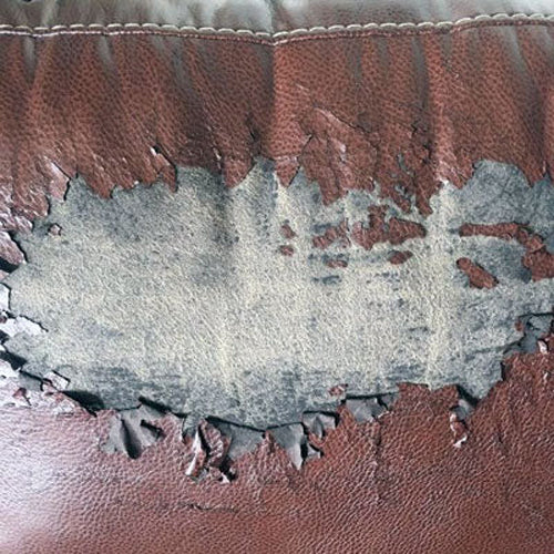 Bonded Leather Couch Flaking