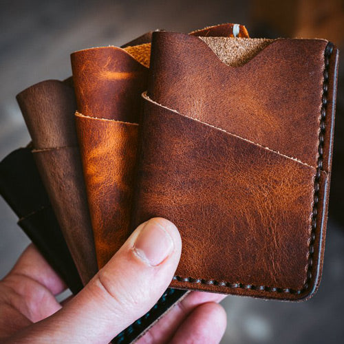 Top Security Features of Credit Card Holder Wallets - Popov Leather®