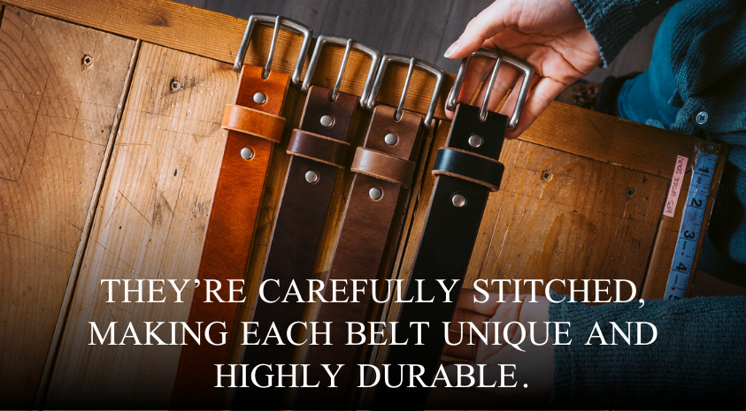 Common Black Leather Belt Questions Answered