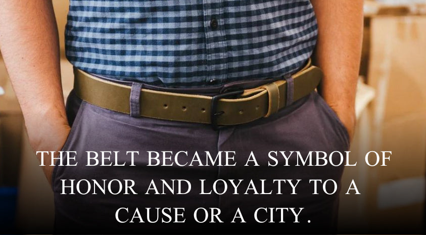 The crucial role of belts in men's fashion! – Tonywell