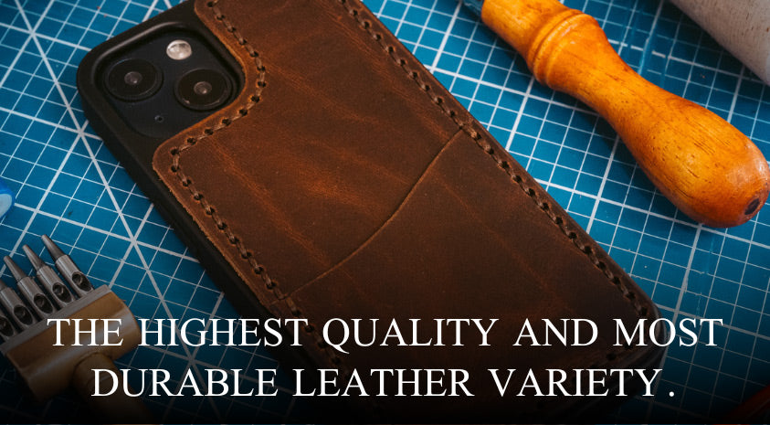 Practical Reasons to Get a Leather Case for Your iPhone 14 - Popov