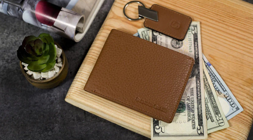 Leather Wallets for Men: 4 Special Features You Should Look For - Popov  Leather®