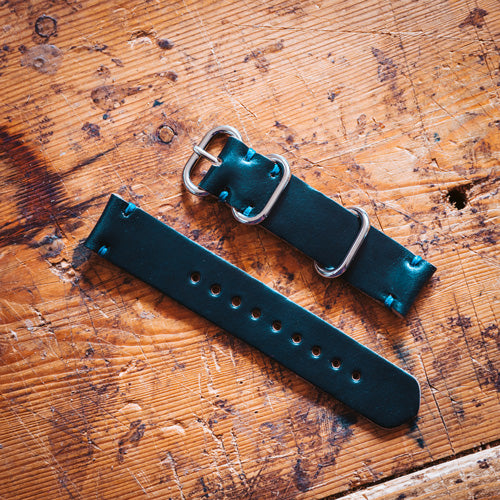 Choosing High Quality Leather Watch Bands