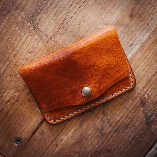 The 4 Best Wallets for Minimalists | Popov Leather