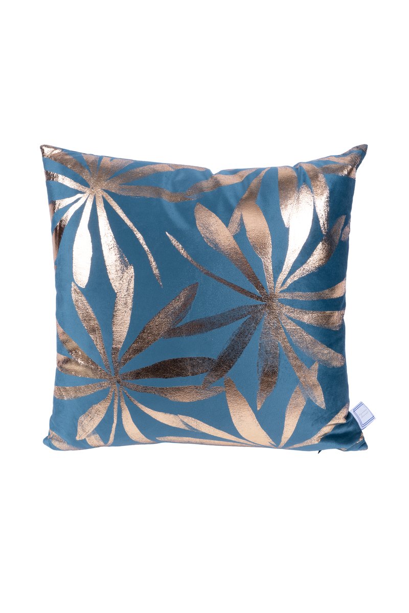 Decorative cushion - Prisma 425 (set of 2) Petrol | Emmarlin