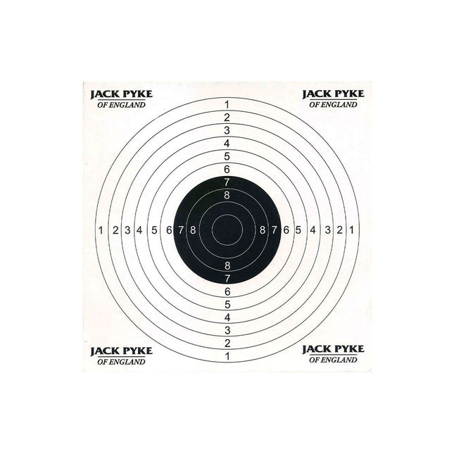 1” Stick & Splatter Adhesive Targets