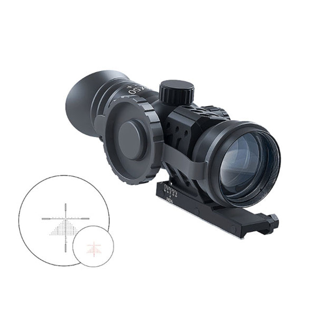 Sytong HT60 LRF 3-8x Digital Night Vision Rifle Scope