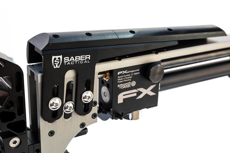 saber fx serial number