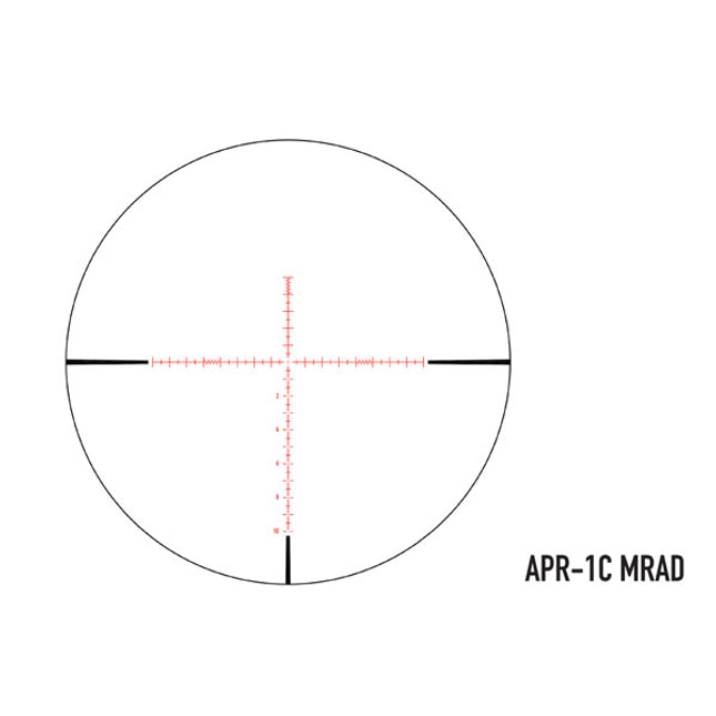 Element Optics Helix 6-24x50 SFP EHR-1C MOA