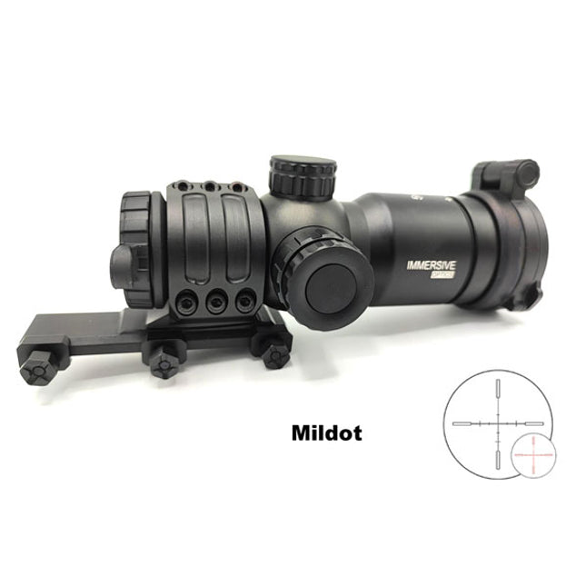 Element Optics Immersive Series 5x30 on a Springer! Part 2 - Full Review, Page 2