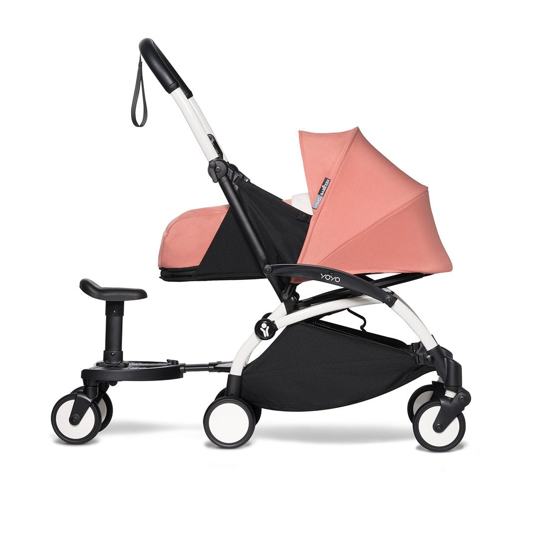 yoyo stroller with board