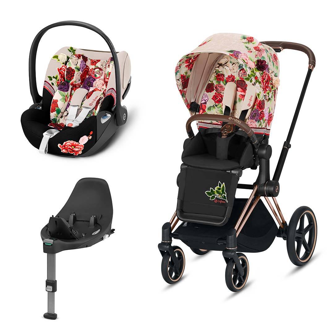 aldi my babiie travel system