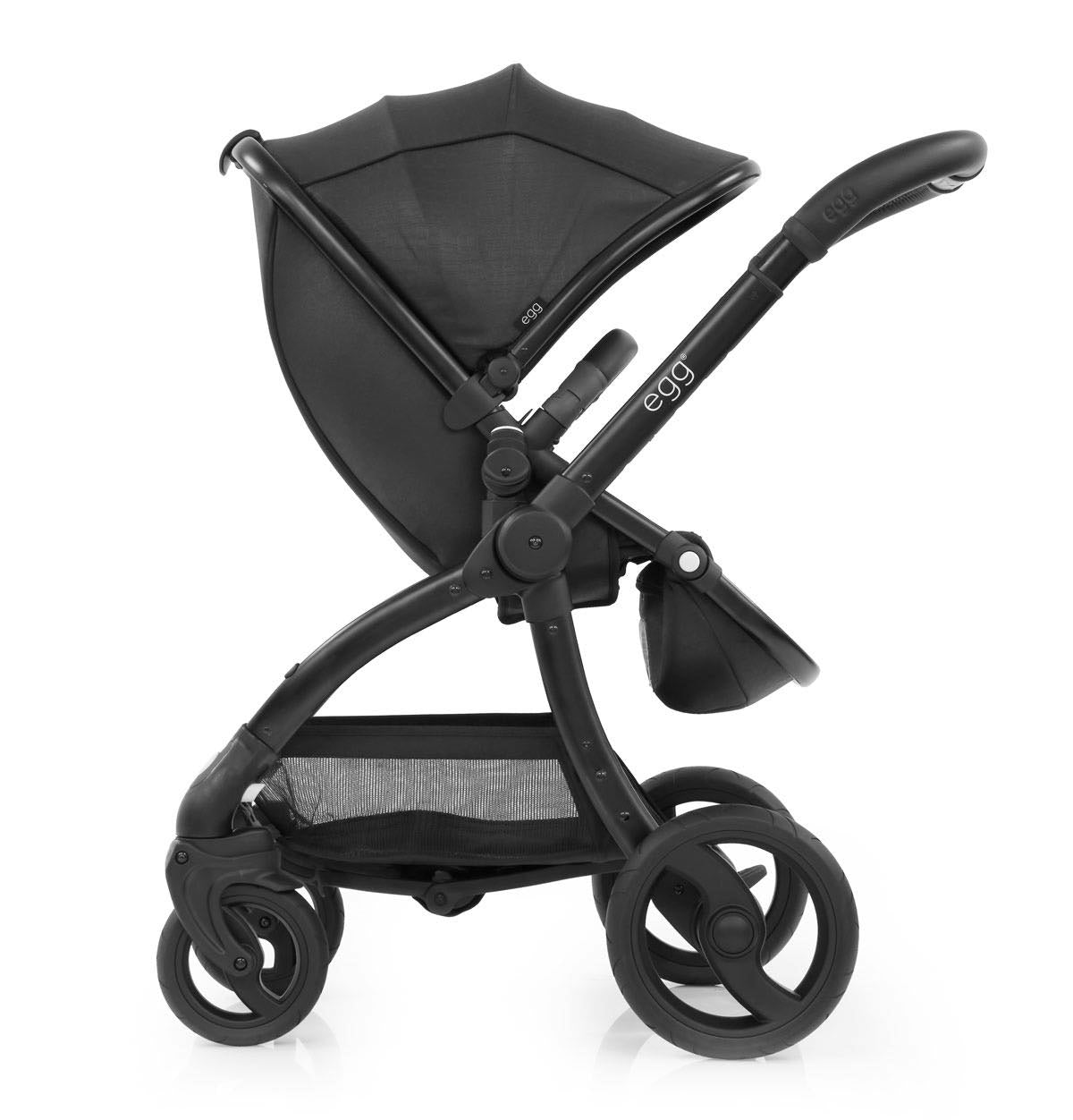 egg jurassic black travel system