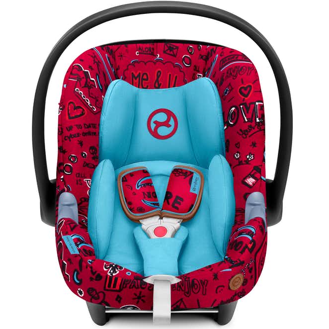 cybex aton m compatible strollers