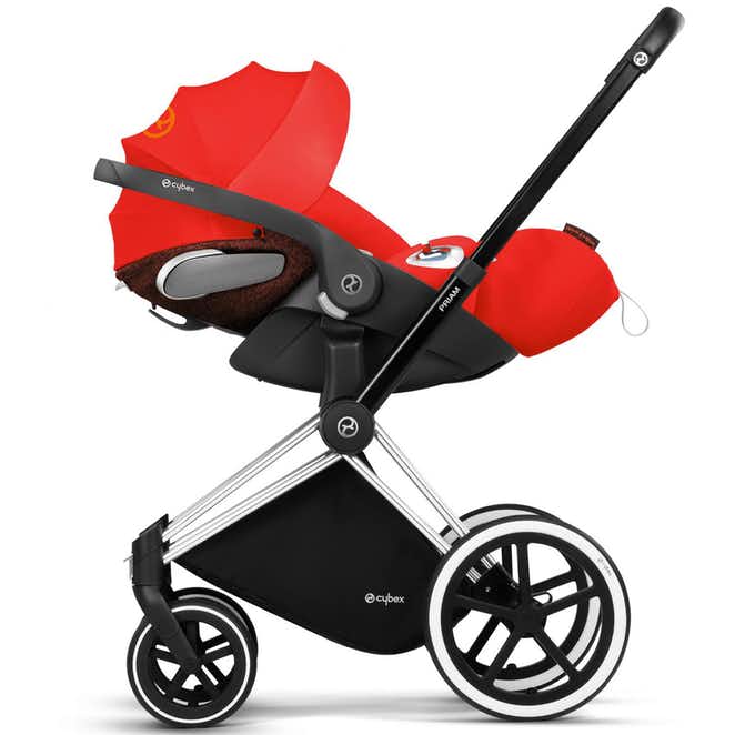 cybex cloud z travel system