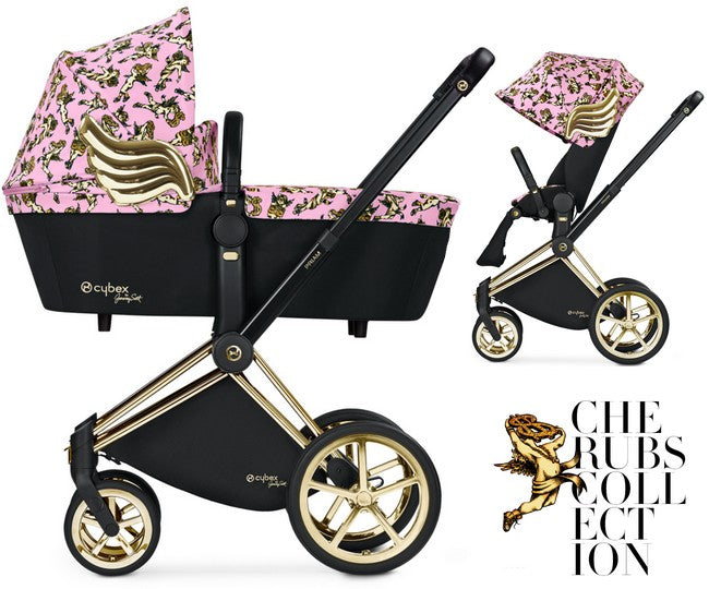 cybex jeremy scott priam