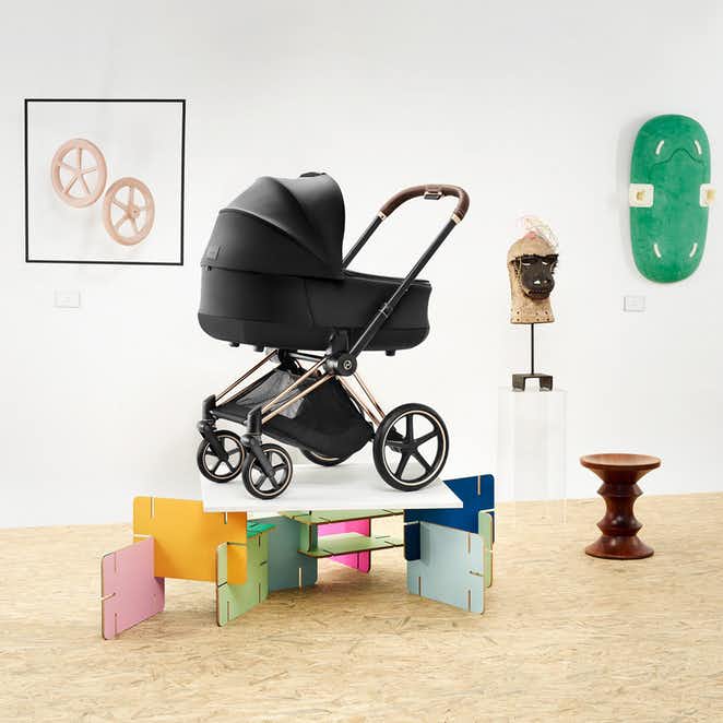 priam lux carrycot