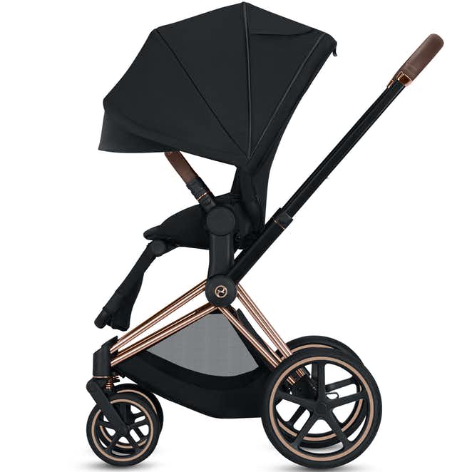 cybex priam rose gold uk