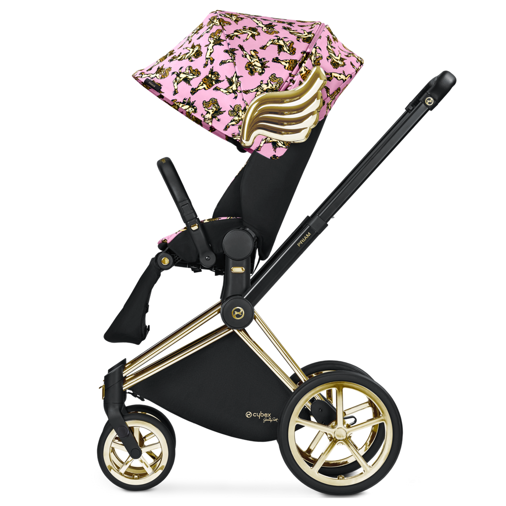 jeremy scott stroller