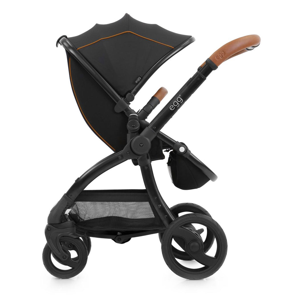 egg stroller double