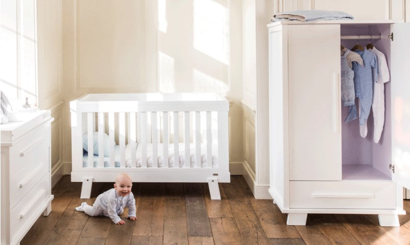 lucia cot bed