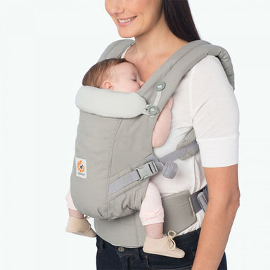 Ergobaby Adapt Baby Carrier - Sage — Adorable Tots