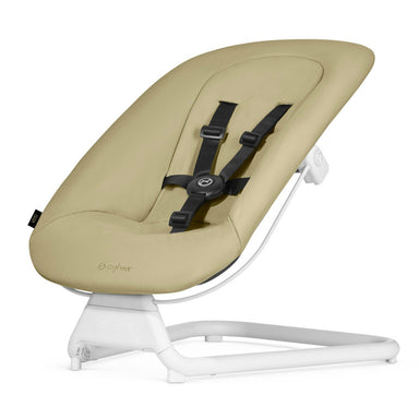 CYBEX LEMO Chair, The CYBEX LEMO Chair offers a sustainable choice that  grows with your baby. Simply use the matching attachments for your child's  age and the LEMO Chair