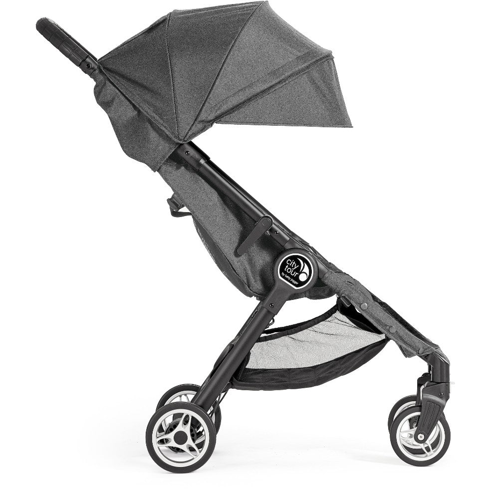 baby jogger city tour charcoal