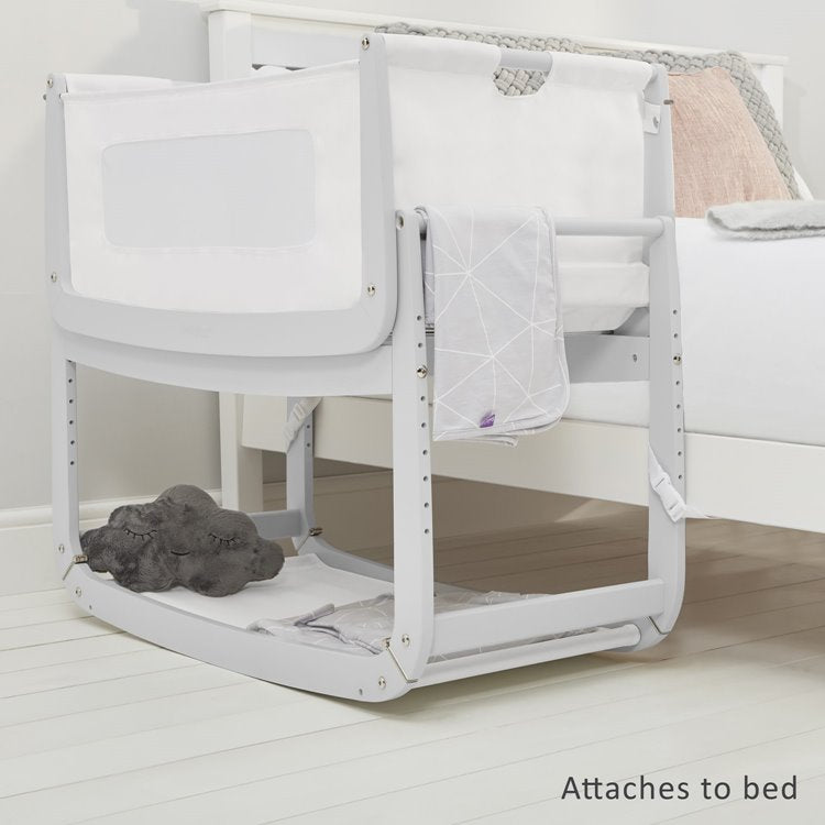 Snuz SnuzPod 3 Bedside Crib 3 in 1 