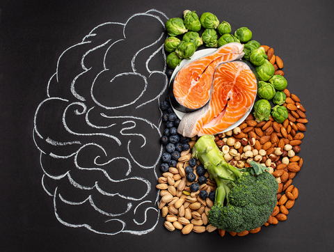 Brain And Diet Health