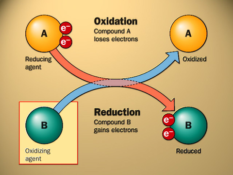 Oxidation & Reduction