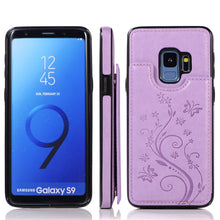 Load image into Gallery viewer, 2021 New Luxury Wallet Phone Case For Samsung Galaxy S9
