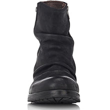 Load image into Gallery viewer, Men&#39;s Double Zipper Ankle Boots
