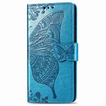 Load image into Gallery viewer, 2022 Luxury Embossed Butterfly Leather Wallet Flip Case For One Plus Series
