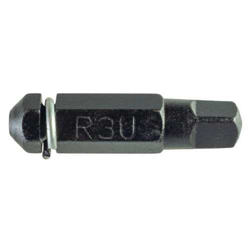 Simpson #3 Undersized square Quik-Drive Driver Bits BIT3SU