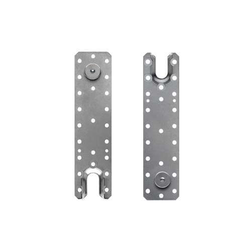 Simpson Concealed Glulam Joist to Beam Hanger w/Screws 2-3/8 x 7-5/8 CBH2.37X7.63B-KT