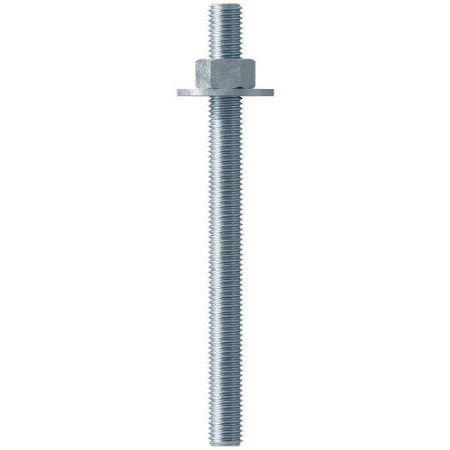Simpson 1/2 x 8 Hot-Dip Galvanized Retrofit Bolt RFB#4X8HDGP2 (2 per Pk)