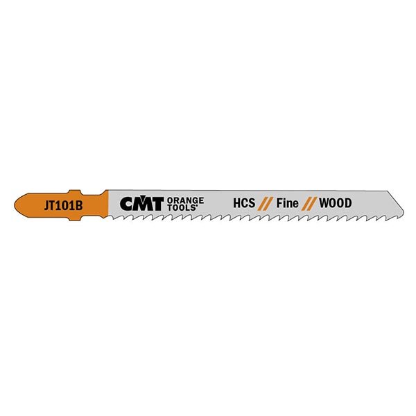 CMT JT101B-25 Fine straight cuts on hard/softwood plywood