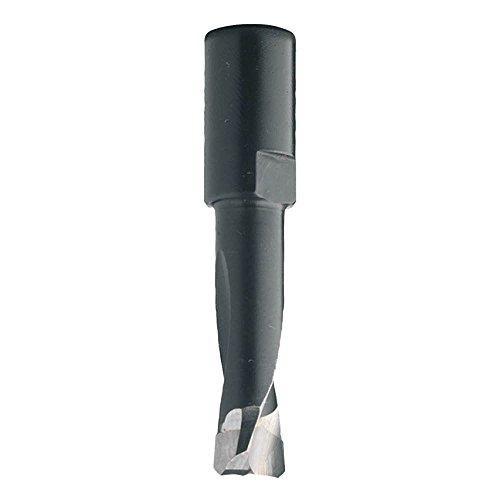 CMT 380.060.11 Solid Carbide Bit for Domino Jointing Machines by FesTool DF500 6mm (15/64-Inch) M6x0.75mm Shank