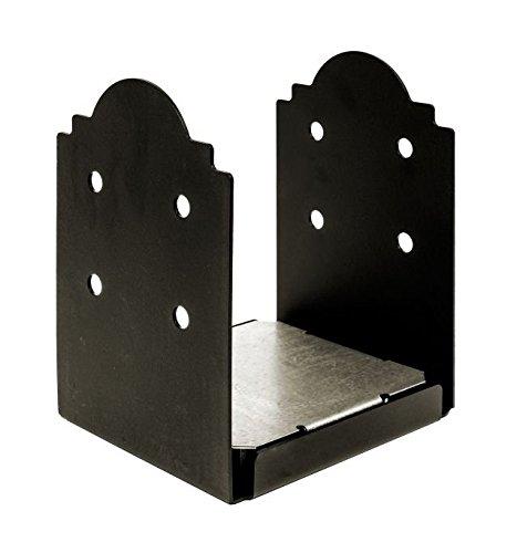 Simpson Strong-Tie FPBB44 - Base Black Post Base for 4x4