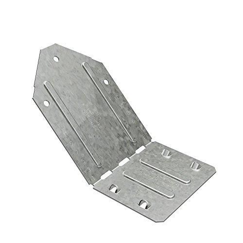 Simpson SBR/43-R20 Structural Spacer Bracers - G90 Galvanized (box of 20)
