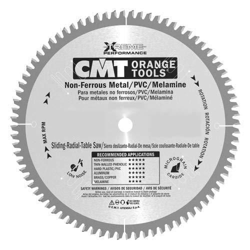 CMT 225.709.12 PVC and Melamine Circular Saw Blade 12