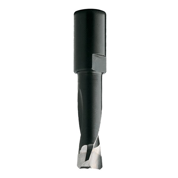 CMT 380.040.11 Solid Carbide Bit for Domino Jointing Machines by FesTool DF500 4mm (5/32-Inch) M6x0.75mm Shank