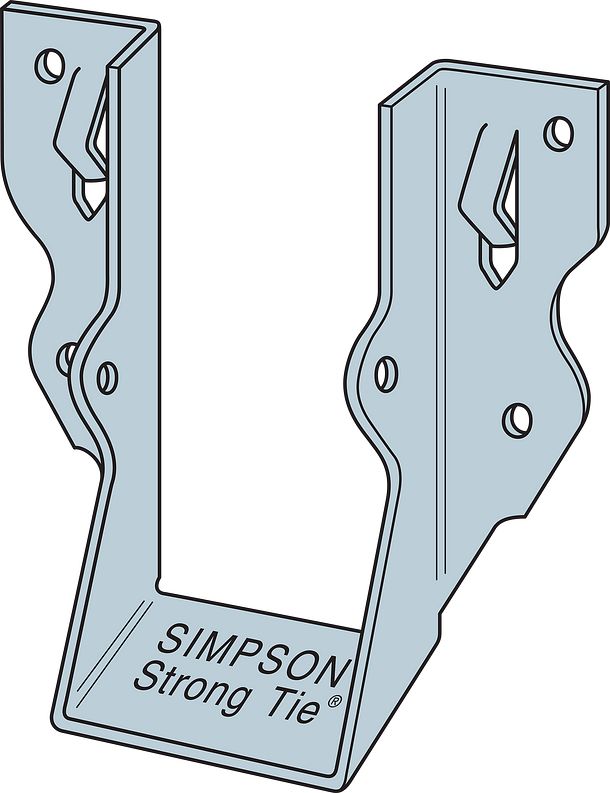 Simpson Strong Tie HU38 Heavy Joist Hangers