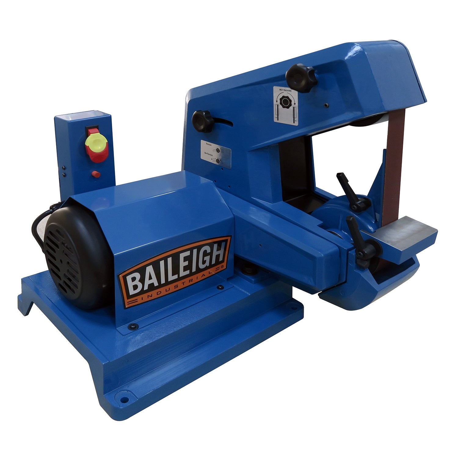 Reversing Grinder Baileigh 1 220V Disk 2HP 20 w/ brake, DG-500HD Phase