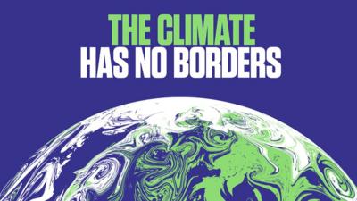 cop 26 has no borders