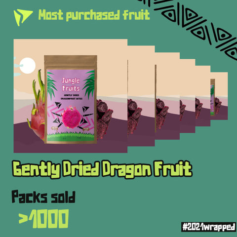 most eaten dried fruit dragon fruit from jungle fruits