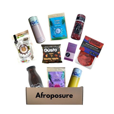 afroposure discovery box